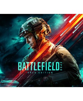 Battlefield 2042 Gold Edition XBOX One / Xbox Series X|S Xbox Series X|S Key EUROPE